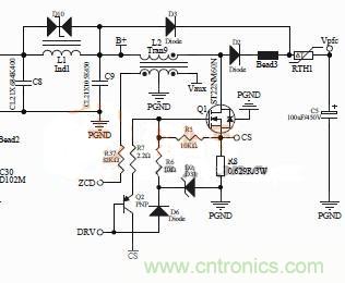 PCB布局該這么做！150W LED驅(qū)動電源拆解學習