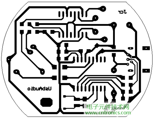 不足10元！低成本DIY便攜USB音箱