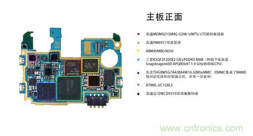 大神級S4拆機分析，小伙伴們驚呆了！