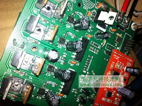 就那么簡單！DIY屬于自己的“賽格威”平衡車