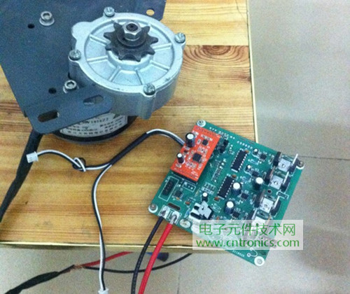 就那么簡單！DIY屬于自己的“賽格威”平衡車