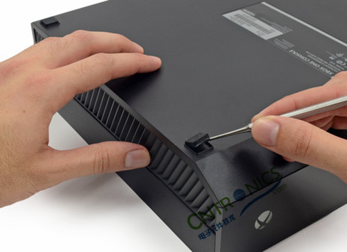不容錯過！大神級拆解力作：X-BOX ONE 解密內(nèi)部結(jié)構!！