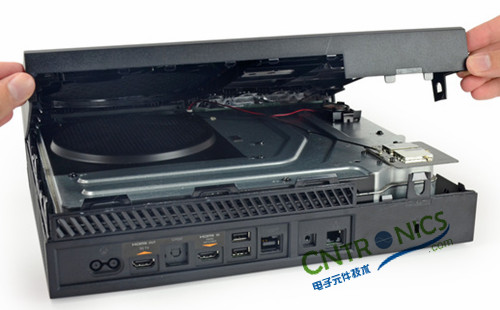 不容錯過！大神級拆解力作：X-BOX ONE 解密內(nèi)部結(jié)構!！