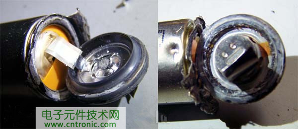 筆記本電池拆解，探秘電池內(nèi)部結(jié)構(gòu)