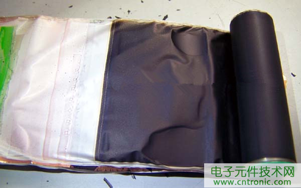 筆記本電池拆解，探秘電池內(nèi)部結(jié)構(gòu)