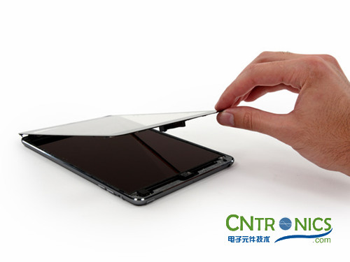 最新最牛最逆天的拆解：iPad Mini Retina 內(nèi)部大揭秘！