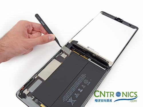 最新最牛最逆天的拆解：iPad Mini Retina 內(nèi)部大揭秘！