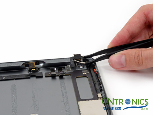 最新最牛最逆天的拆解：iPad Mini Retina 內(nèi)部大揭秘！