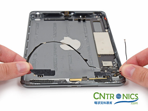 最新最牛最逆天的拆解：iPad Mini Retina 內(nèi)部大揭秘！