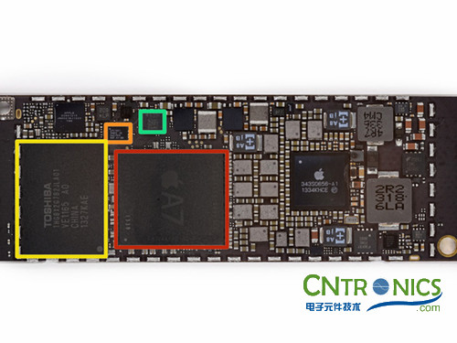 最新最牛最逆天的拆解：iPad Mini Retina 內(nèi)部大揭秘！