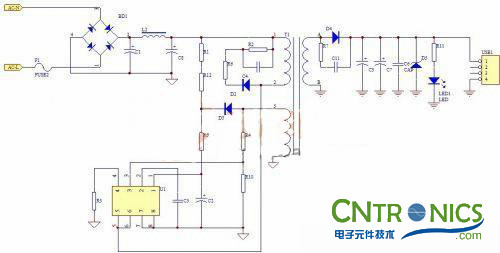 有圖有真相！巧用EMC技巧設(shè)計(jì)PSR電源 ！