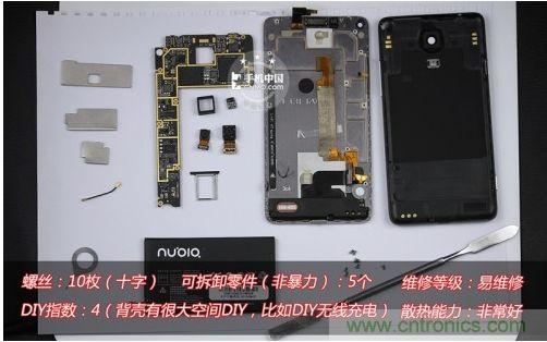 棋逢對(duì)手，詳拆努比亞Z5S如何力拼小米3 ？