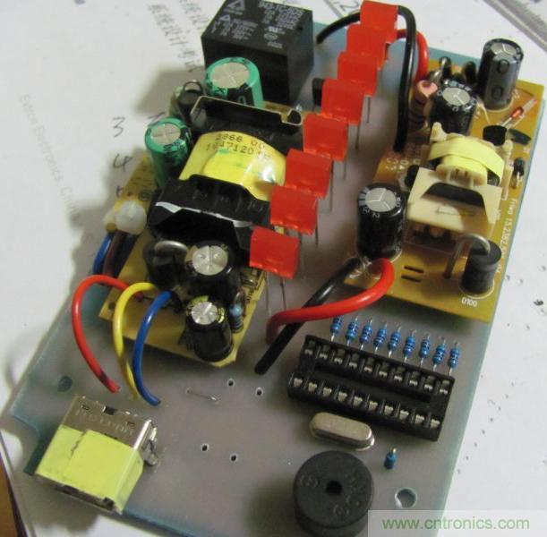 超強(qiáng)大神DIY！Timer Changer 手機(jī)充電設(shè)置DIY過(guò)程全揭秘！
