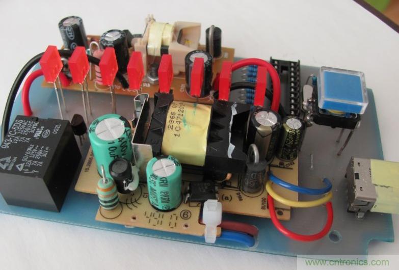 超強(qiáng)大神DIY！Timer Changer 手機(jī)充電設(shè)置DIY過(guò)程全揭秘！