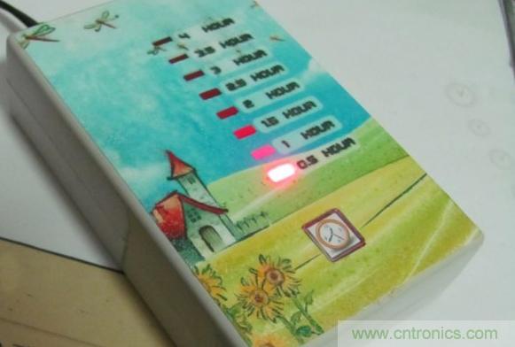 超強(qiáng)大神DIY！Timer Changer 手機(jī)充電設(shè)置DIY過(guò)程全揭秘！