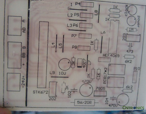 大神DIY：步進電機驅(qū)動DIY詳細(xì)過程分析！