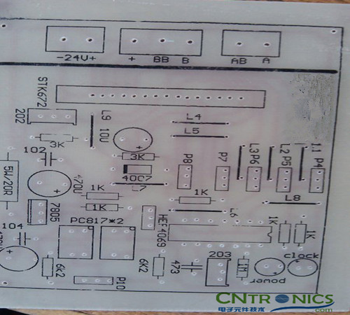 大神DIY：步進電機驅(qū)動DIY詳細(xì)過程分析！