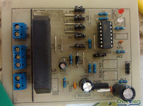 大神DIY：步進電機驅(qū)動DIY詳細(xì)過程分析！