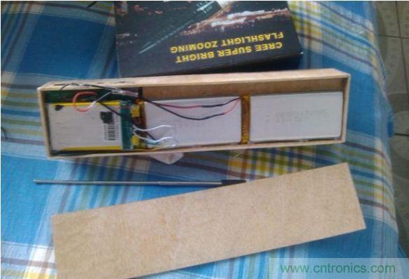 組裝，調(diào)試，安裝吸音棉