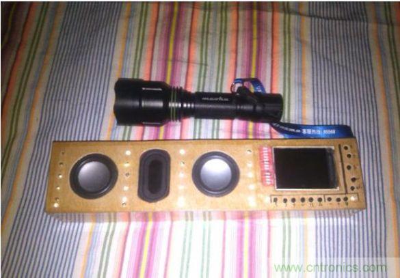 組裝，調(diào)試，安裝吸音棉