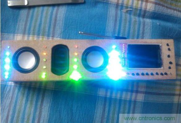 組裝，調(diào)試，安裝吸音棉