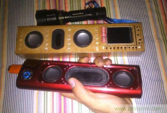 組裝，調(diào)試，安裝吸音棉