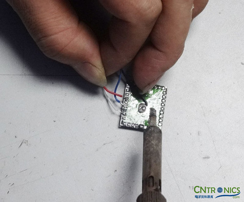達(dá)人創(chuàng)意DIY:無線2.4G音頻收發(fā)器