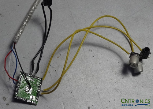 達(dá)人創(chuàng)意DIY:無線2.4G音頻收發(fā)器