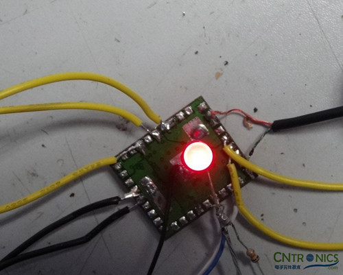 達(dá)人創(chuàng)意DIY:無線2.4G音頻收發(fā)器