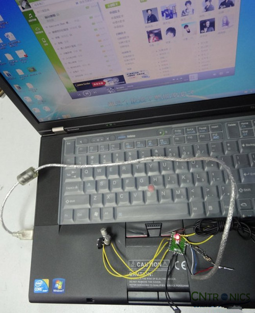 達(dá)人創(chuàng)意DIY:無線2.4G音頻收發(fā)器