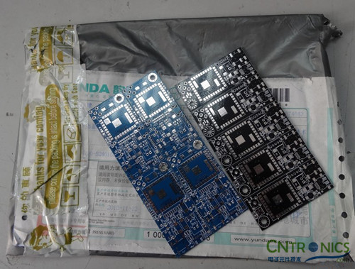 達(dá)人創(chuàng)意DIY:無線2.4G音頻收發(fā)器