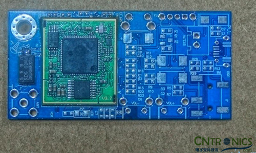 達(dá)人創(chuàng)意DIY:無線2.4G音頻收發(fā)器