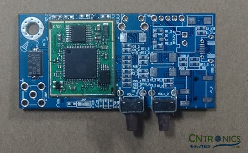 達(dá)人創(chuàng)意DIY:無線2.4G音頻收發(fā)器