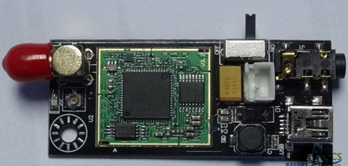 達(dá)人創(chuàng)意DIY:無線2.4G音頻收發(fā)器
