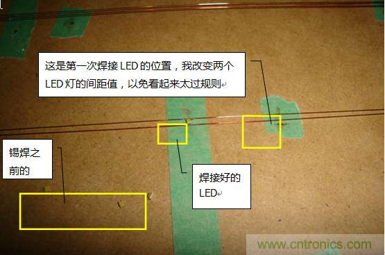 創(chuàng)意DIY！送女朋友的絕妙禮物，LED星光傘！