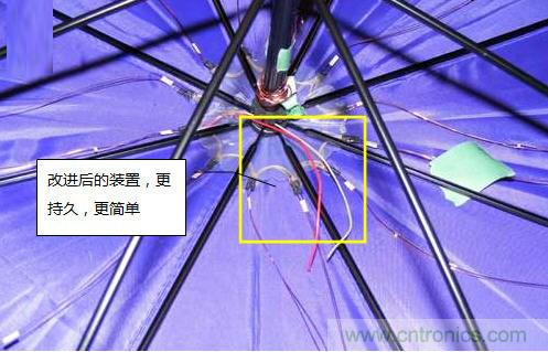 創(chuàng)意DIY！送女朋友的絕妙禮物，LED星光傘！