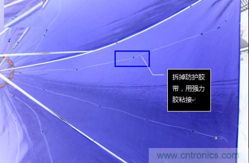 創(chuàng)意DIY！送女朋友的絕妙禮物，LED星光傘！