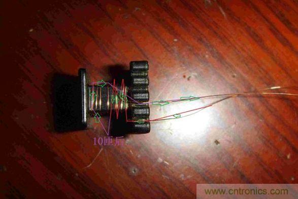 DIY單管自激，領(lǐng)略高壓電火花風采