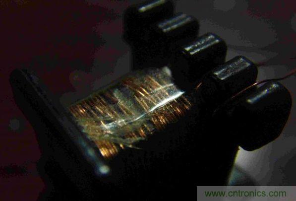 DIY單管自激，領(lǐng)略高壓電火花風采