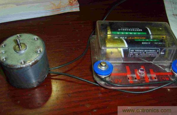 DIY單管自激，領(lǐng)略高壓電火花風采
