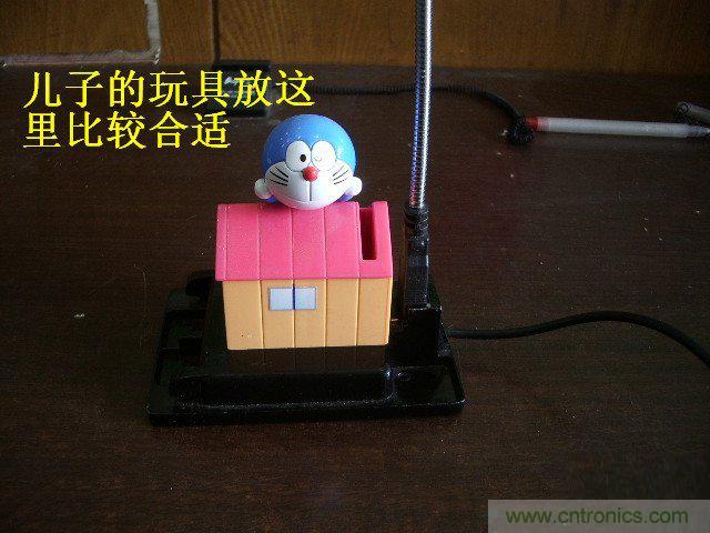 DIY：大雄家的路燈，帶你找回童年的記憶