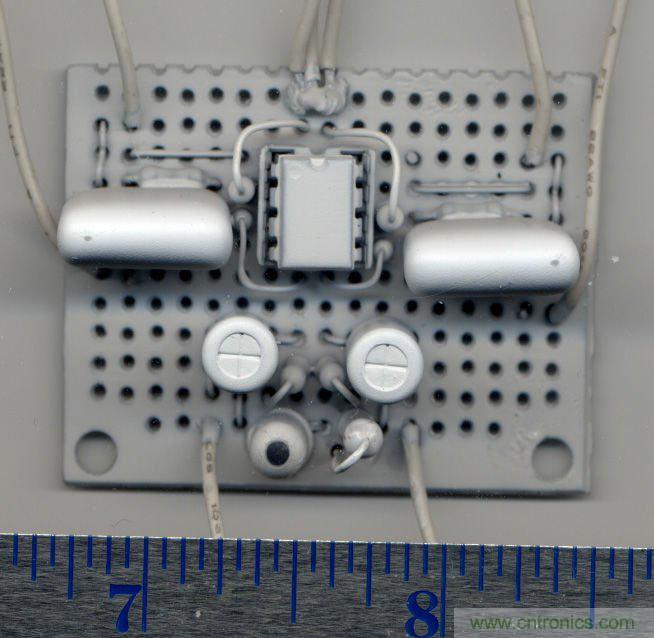 我就是這么牛！DIY IPod 耳放!