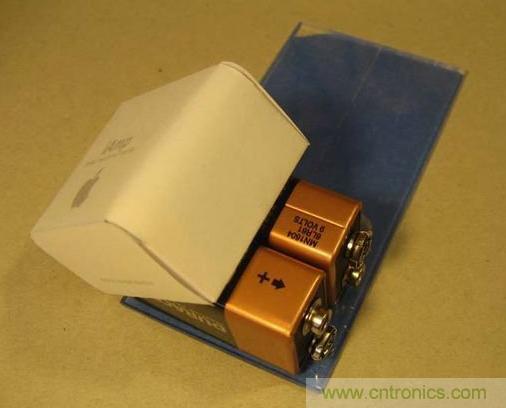 我就是這么牛！DIY IPod 耳放!
