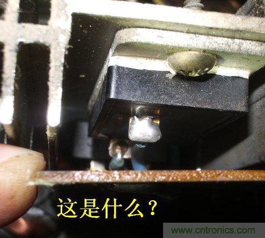過去的質(zhì)量良心，百合花牌電磁爐拆解