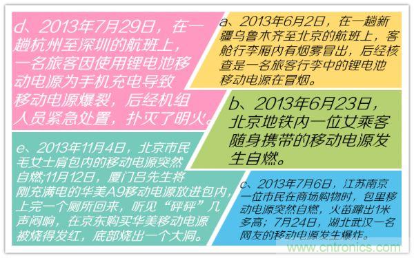 移動電源，質量這么渣渣，你家里人知道嗎？