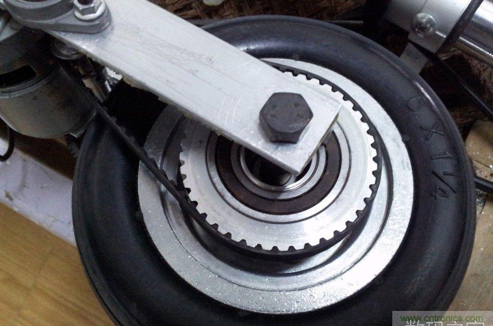 能工巧匠！DIY屬于你的電動(dòng)滑板車！