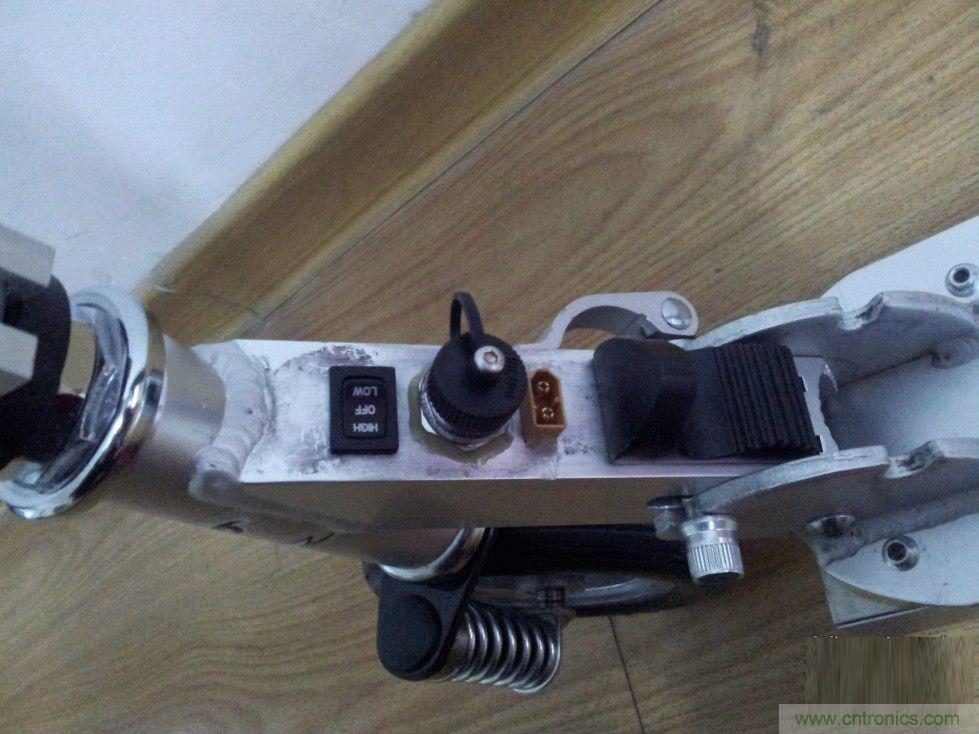 能工巧匠！DIY屬于你的電動(dòng)滑板車！