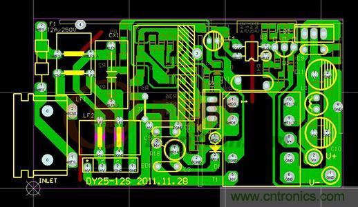 PCB布線(xiàn)規(guī)范