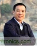 羅德與施瓦茨(中國)科技有限公司業(yè)務(wù)發(fā)展經(jīng)理 汪進進
