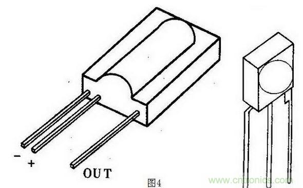 DIY：家庭用的紅外線(xiàn)電子?xùn)艡趫?bào)警器